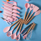 Durable Silicone Utensil Set