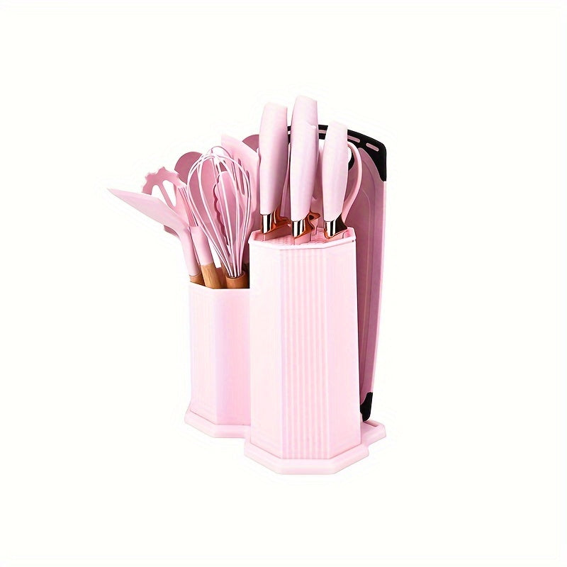 Silicone Utensil Set 12pc