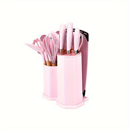 Silicone Utensil Set 12pc