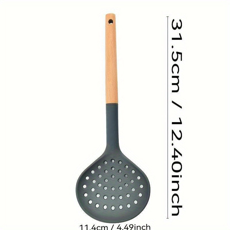 Silicone Utensil Set 6pc