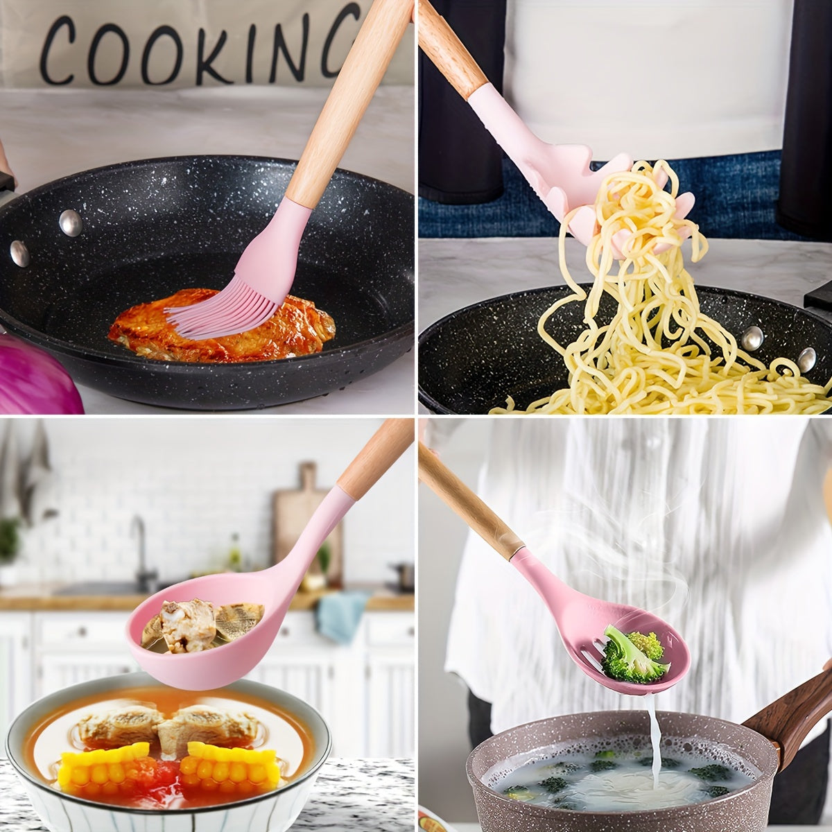 Silicone Spoon Rest Pad