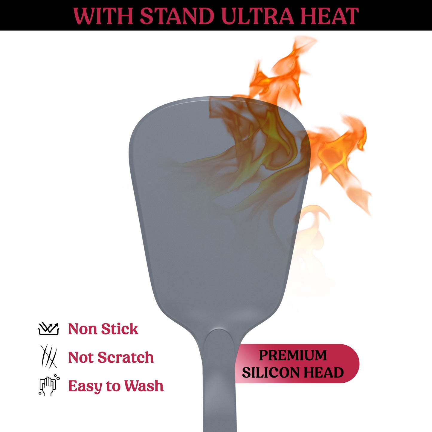 Silicone Basting Brush Set