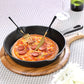 Cast Iron Fry Pan Set