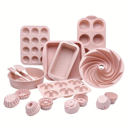 Split Silicone Oil Brush