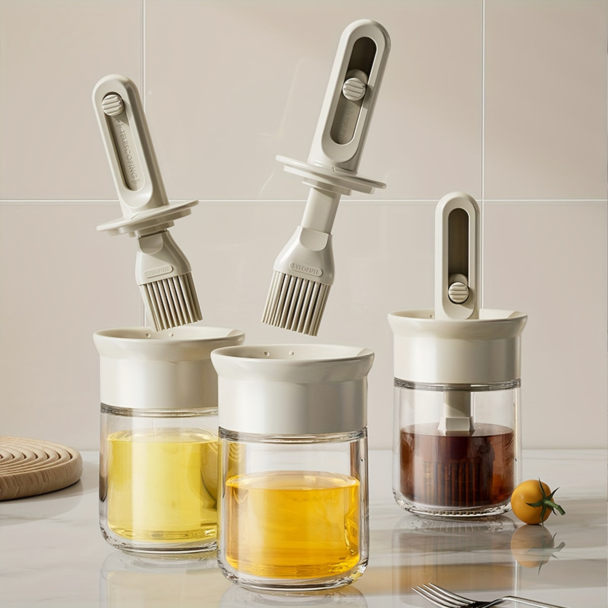 Bamboo Cutting Board Handle