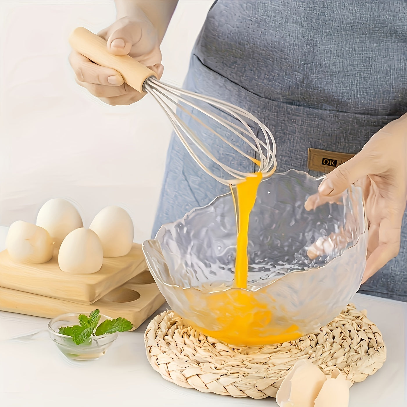 Silicone Utensils Knife Board 19pc