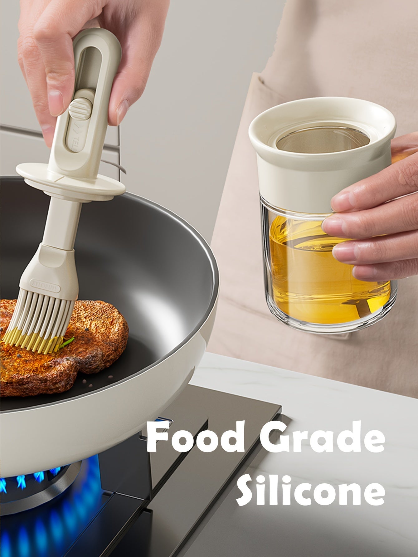 Bamboo Cutting Board Handle