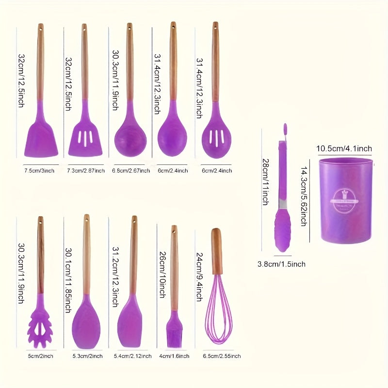 Oil Pot Silicone Basting Brush