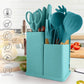Durable Silicone Utensil Set