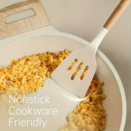 Silicone Utensil Set 10pc Alt