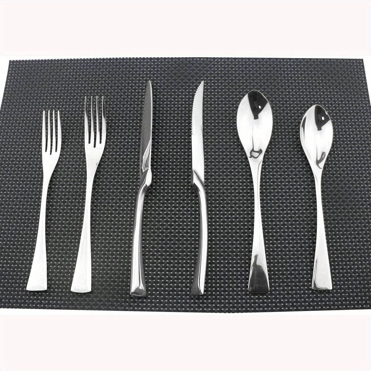Mirror 18/10 Flatware Set
