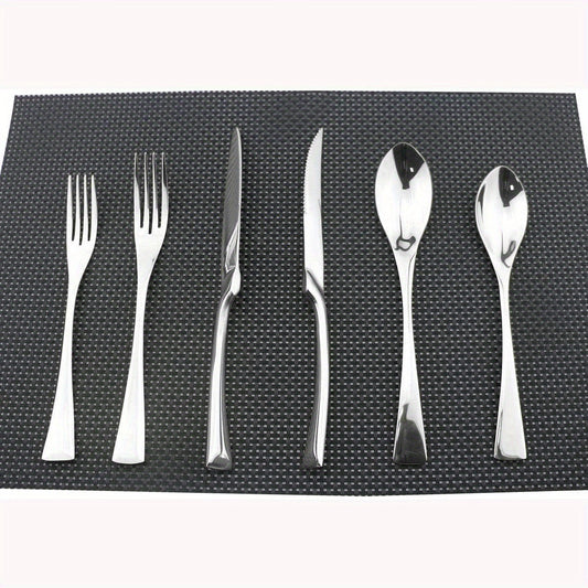 Mirror 18/10 Flatware Set