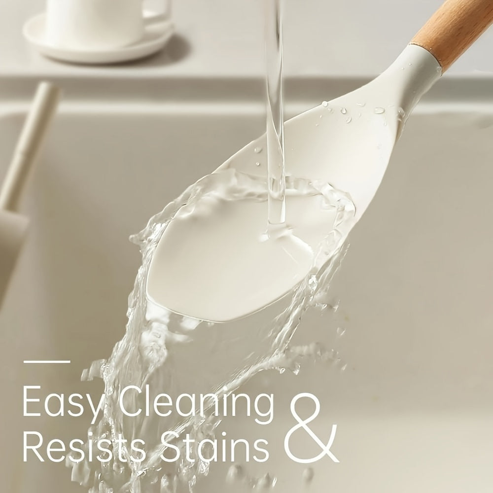 Silicone Utensil Set 10pc Alt