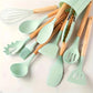 Silicone Utensil Set 12pc Alt