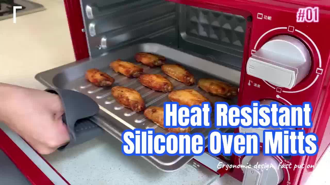 Silicone Tool Set 5pc