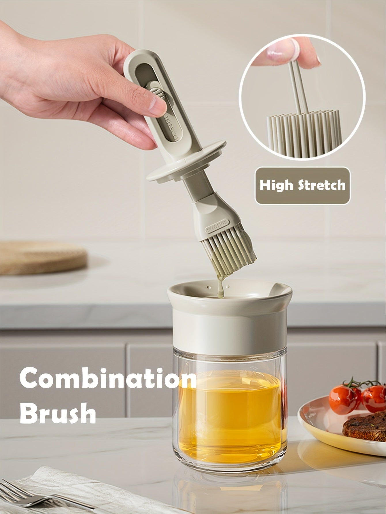 Bamboo Cutting Board Handle